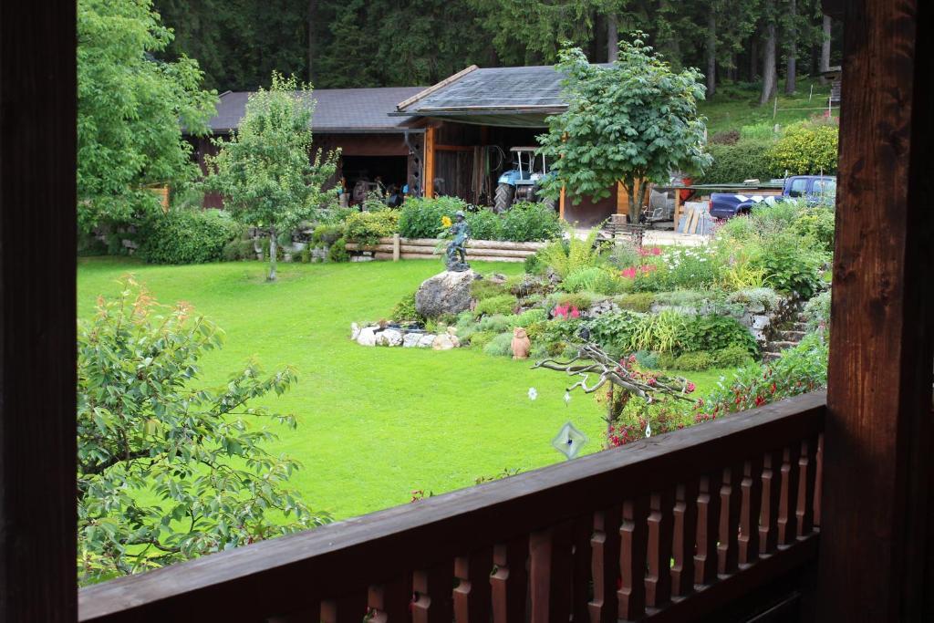 Gastehaus Sagfeiler Hotell Bischofswiesen Rom bilde
