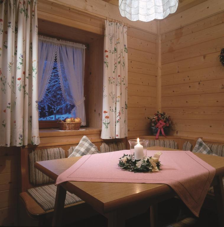 Gastehaus Sagfeiler Hotell Bischofswiesen Rom bilde