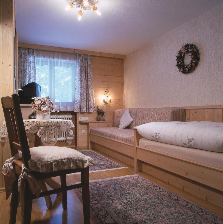 Gastehaus Sagfeiler Hotell Bischofswiesen Rom bilde