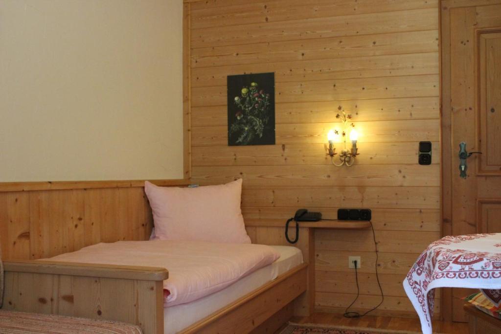 Gastehaus Sagfeiler Hotell Bischofswiesen Rom bilde