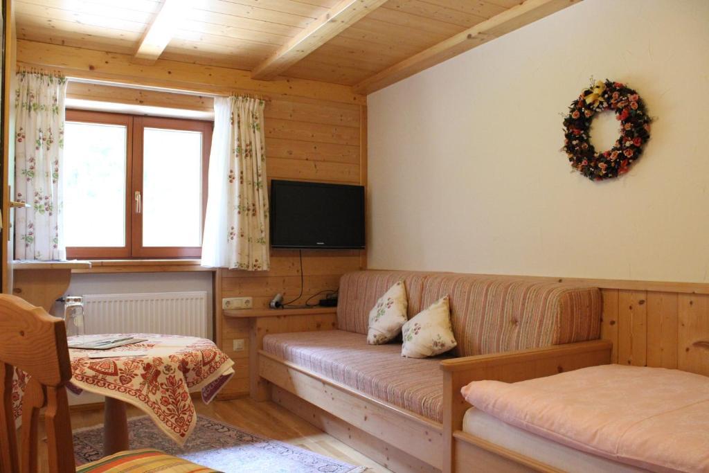 Gastehaus Sagfeiler Hotell Bischofswiesen Rom bilde